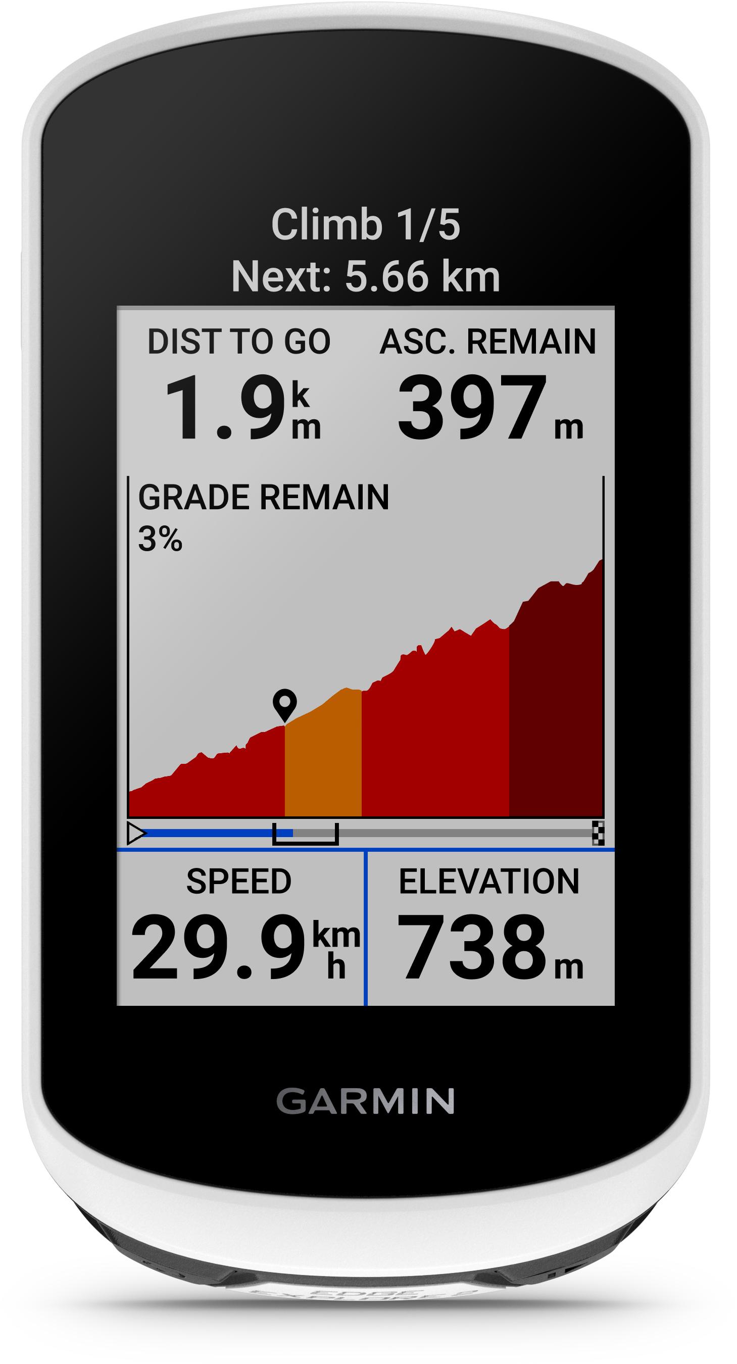 Garmin Edge Explore 2 GPS Cycle Computer