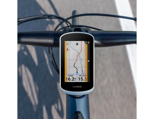 Garmin Edge Explore 2 / Edge Explore 2 Power Mount Bundle GPS Bike Computer