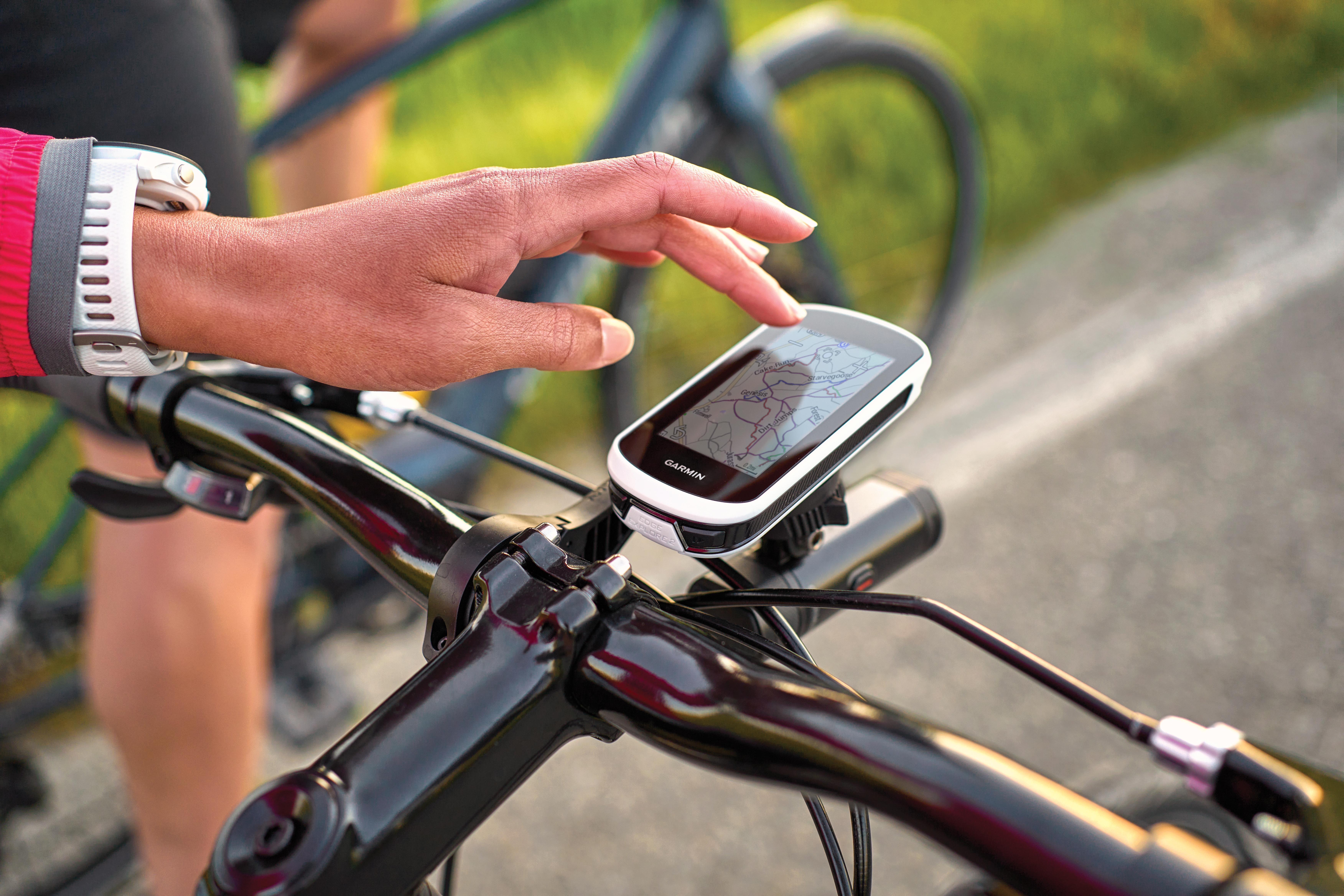 Garmin Edge Explore GPS Cycle Computer Halfords UK