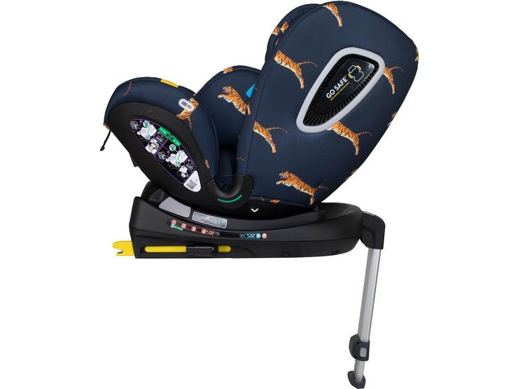 Cosatto Paloma Faith All in All Rotate i-Size Group 0+/1/2/3 Car Seat - On The Prowl