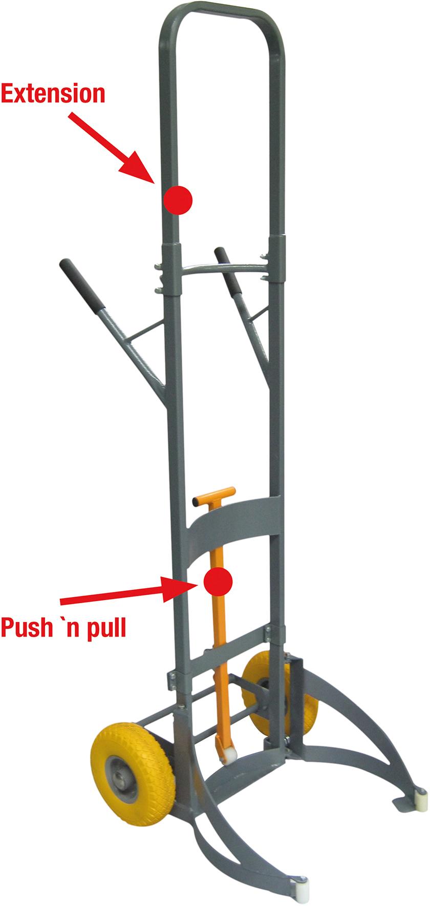 SIP Handle Extender for Tyre & Wheel Cart Halfords UK