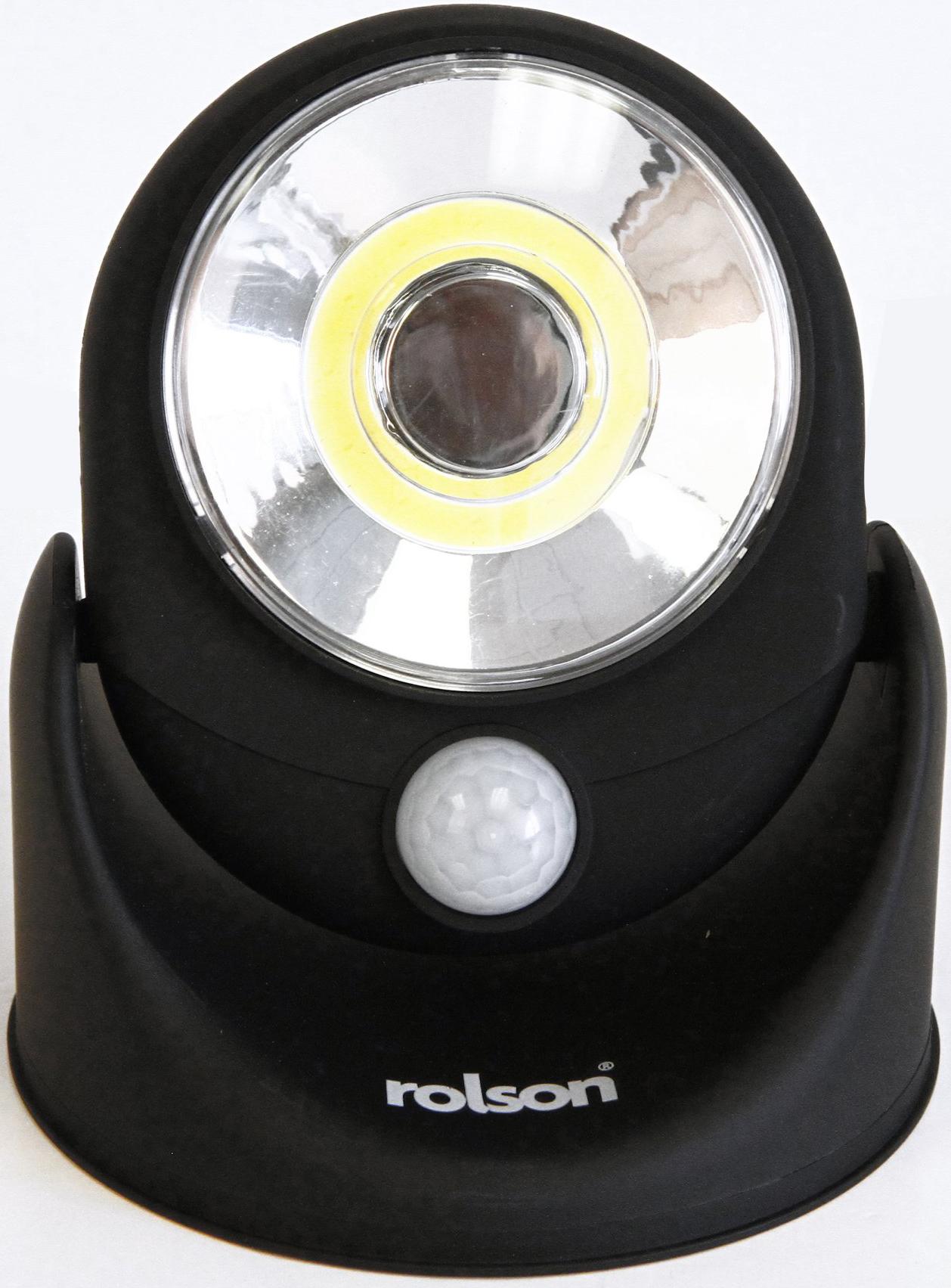 Rolson COB Motion Sensor Light