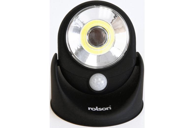 Rolson COB Motion Sensor Light Rolson COB Motion Sensor Light