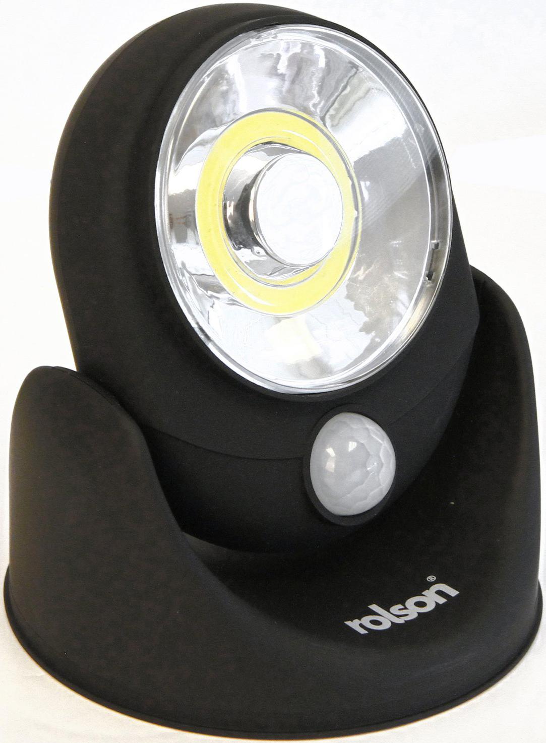 Rolson COB Motion Sensor Light