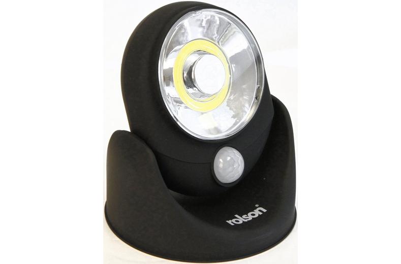Rolson COB Motion Sensor Light Rolson COB Motion Sensor Light