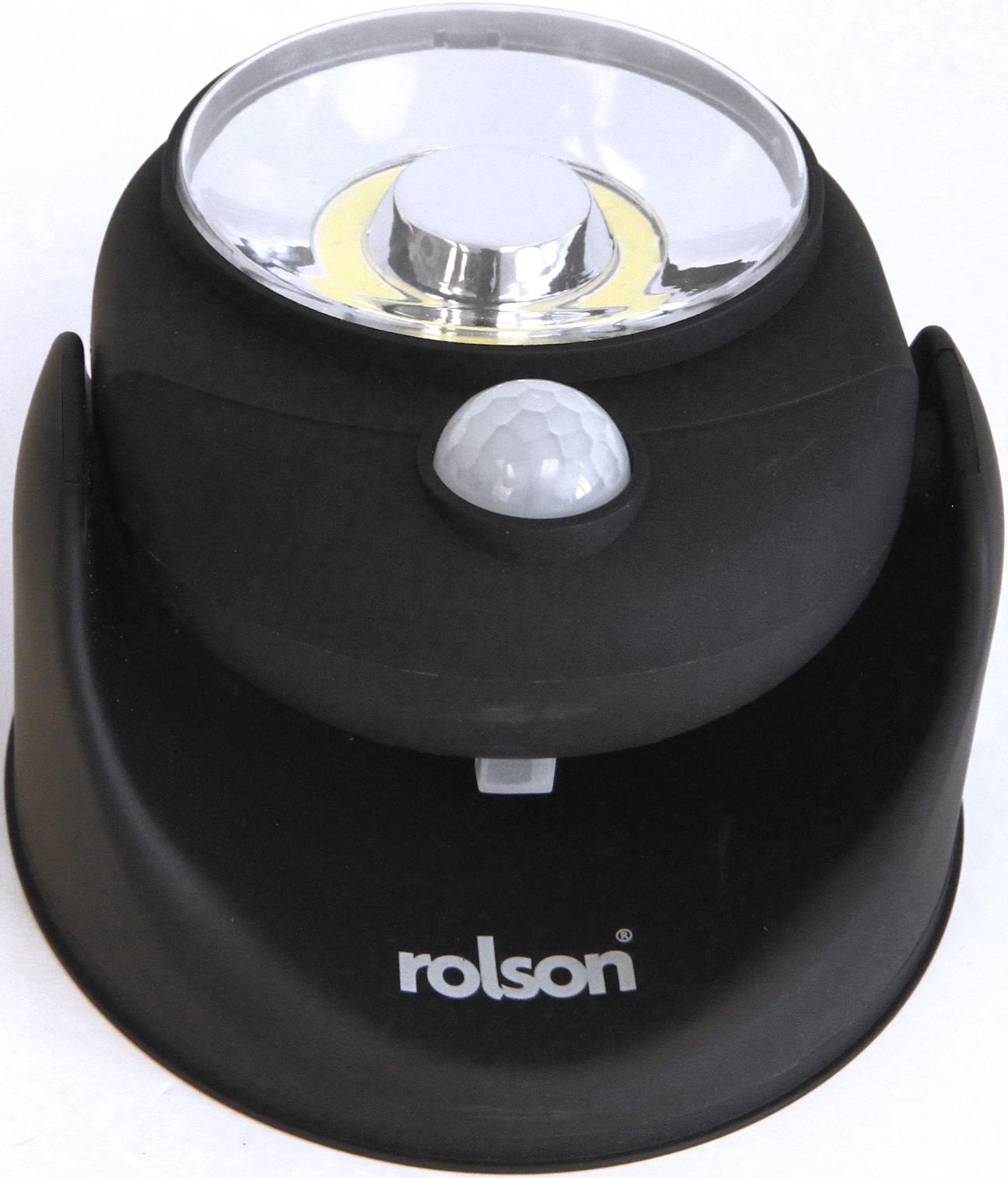 Rolson COB Motion Sensor Light