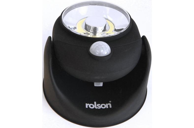 Rolson COB Motion Sensor Light Rolson COB Motion Sensor Light