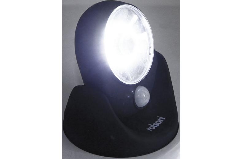 Rolson COB Motion Sensor Light Rolson COB Motion Sensor Light