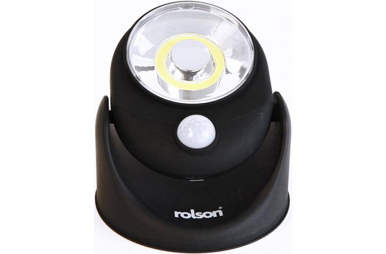 Rolson COB Motion Sensor Light Rolson COB Motion Sensor Light