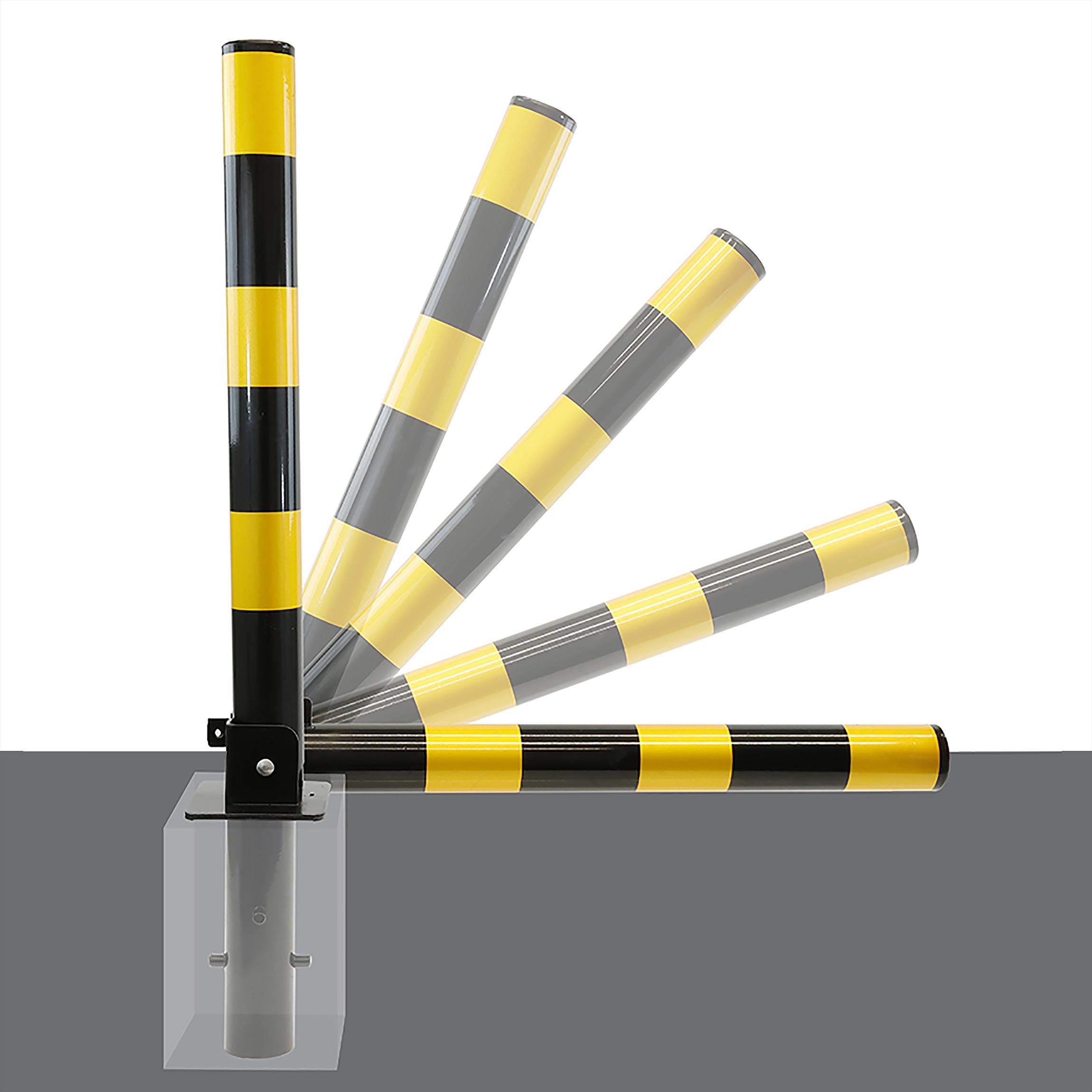 Streetwize Buried Parking Post