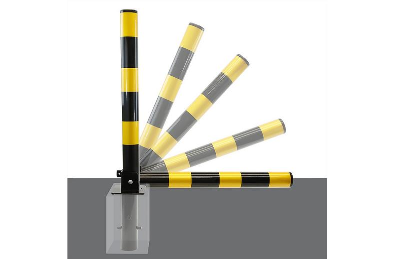 Streetwize Buried Parking Post Streetwize Buried Parking Post