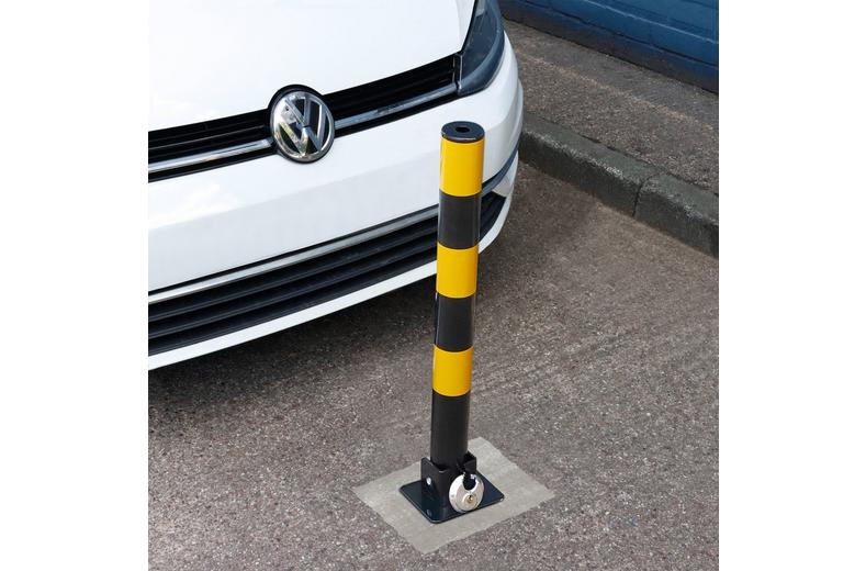 Streetwize Buried Parking Post Streetwize Buried Parking Post