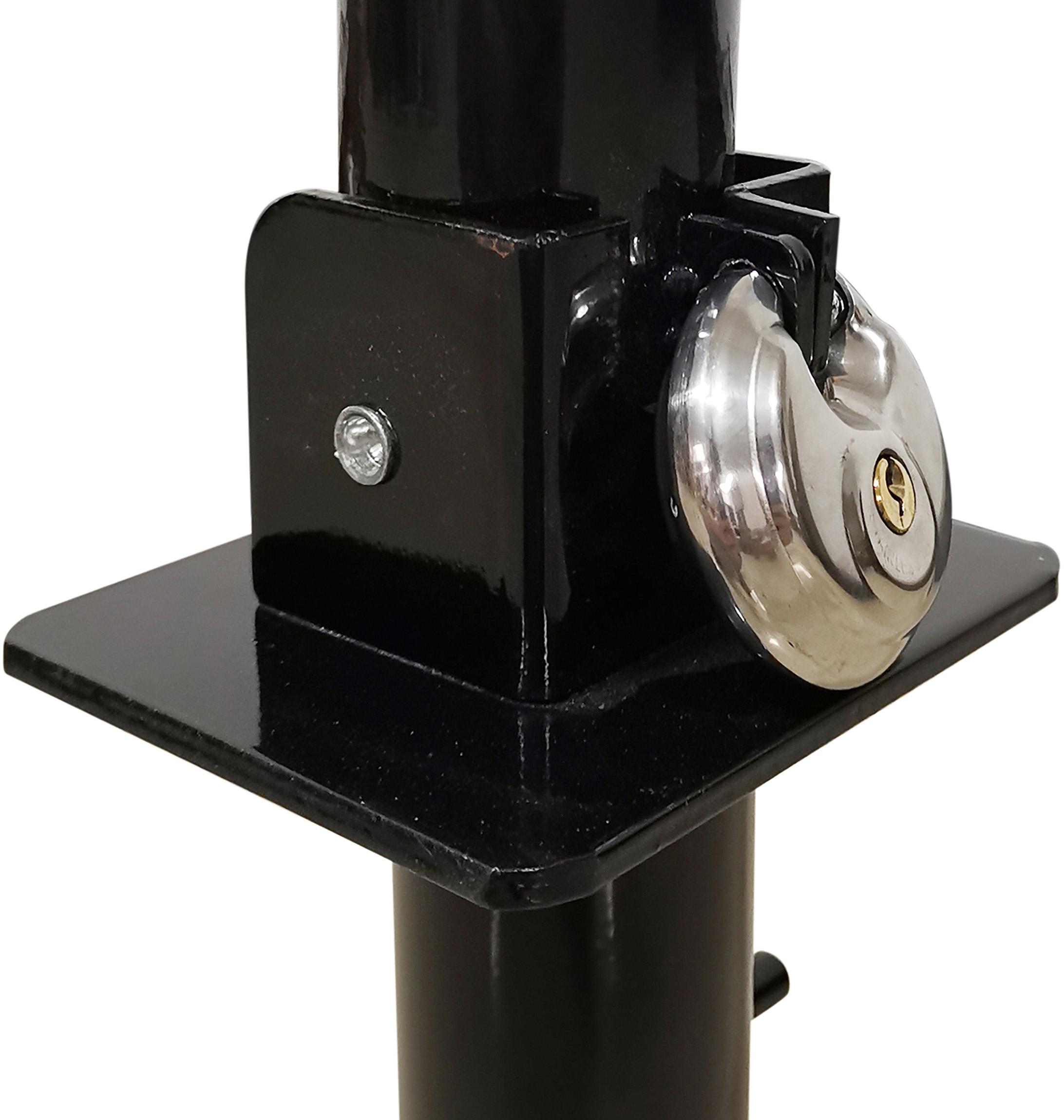 Streetwize Buried Parking Post