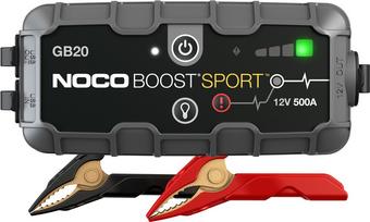 NOCO GB20 500A Jump Starter