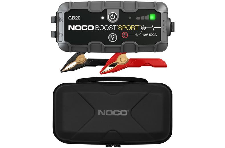 NOCO Boost GB40 1000A Jump Starter & Protective Case Bundle NOCO Boost GB40 1000A Jump Starter & Protective Case Bundle