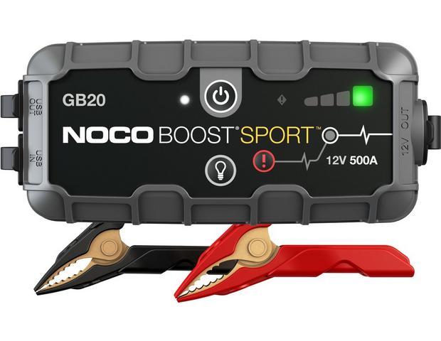NOCO GB20 500A Jump Starter