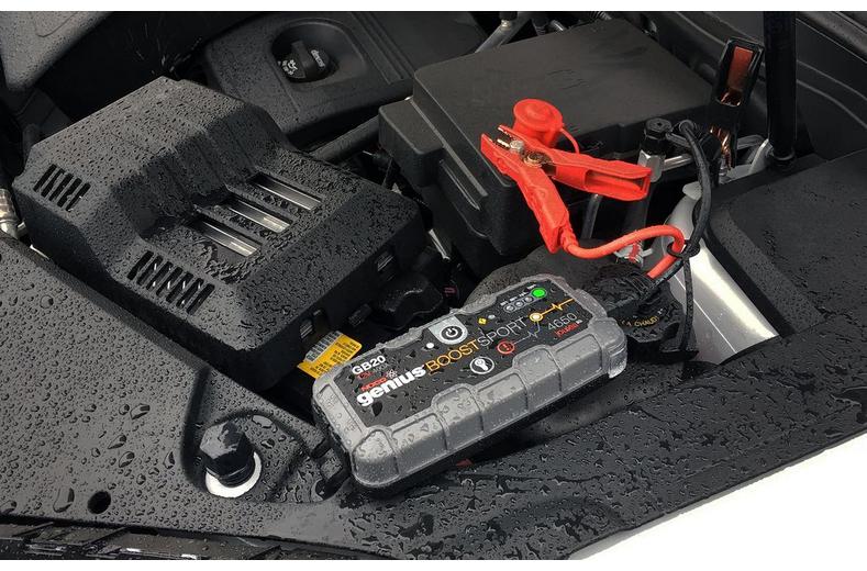 NOCO GB20 500A Jump Starter NOCO GB20 500A Jump Starter