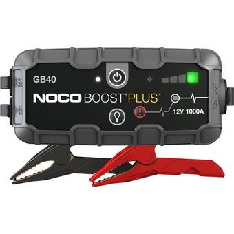 NOCO Boost XL GB50 1500 Amp 12V UltraSafe Lithium Jump Starter 