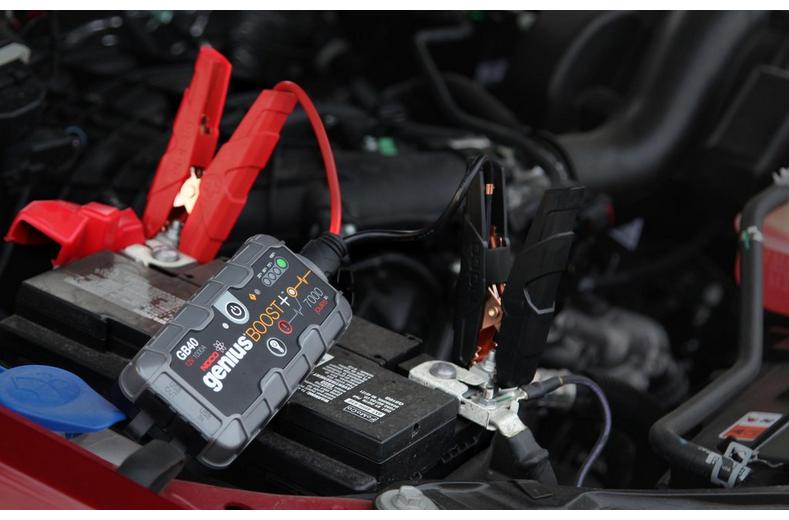 NOCO Boost GB40 1000A Jump Starter & Protective Case Bundle NOCO Boost GB40 1000A Jump Starter & Protective Case Bundle