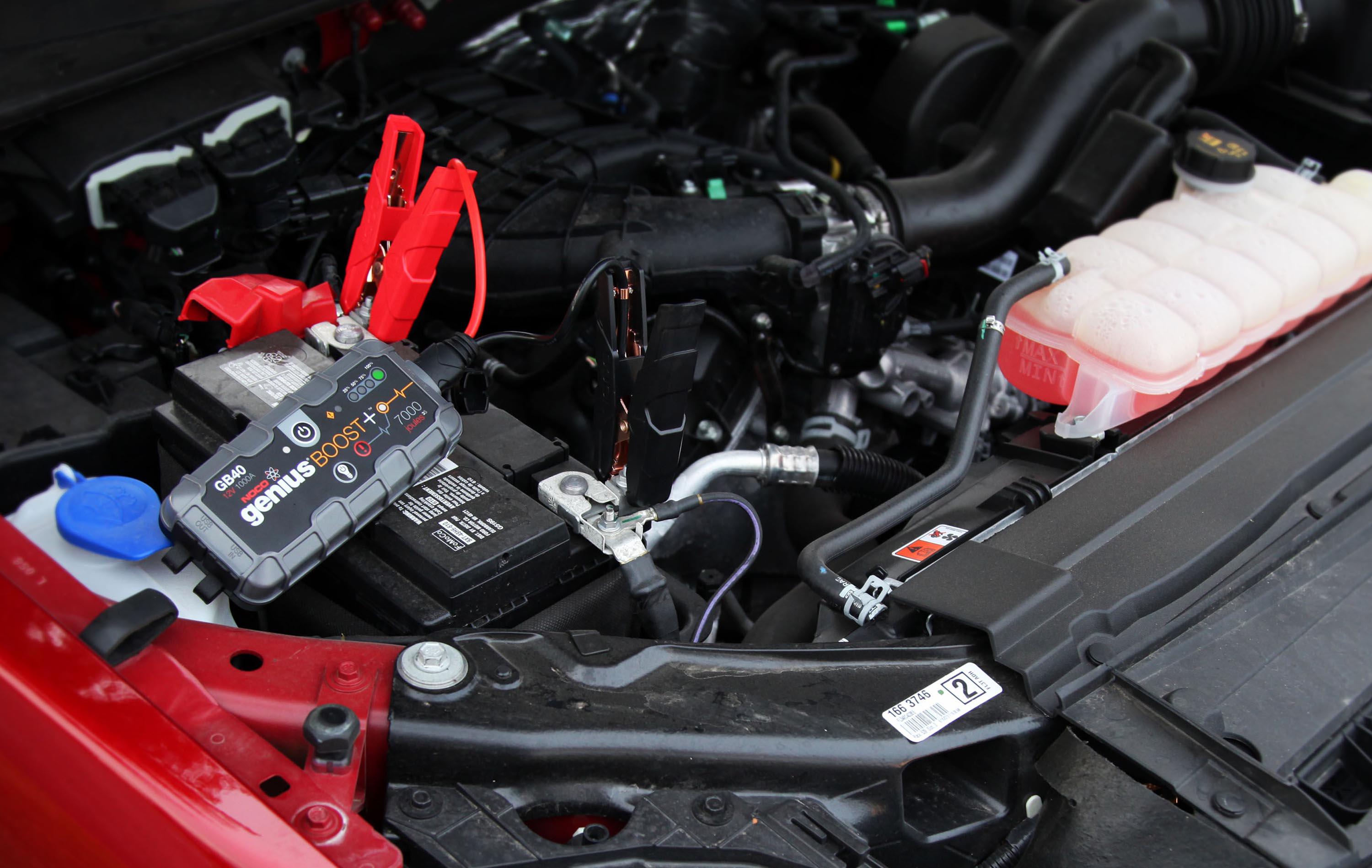 NOCO GB40 1000A Jump Starter