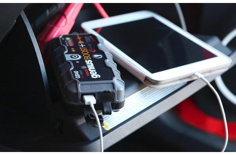 NOCO GB40 1000A Jump Starter NOCO GB40 1000A Jump Starter