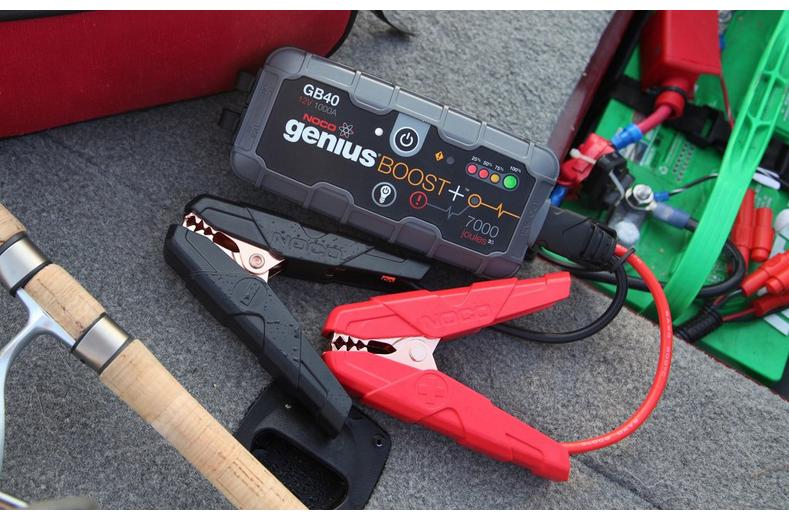 NOCO Boost GB40 1000A Jump Starter & Protective Case Bundle NOCO Boost GB40 1000A Jump Starter & Protective Case Bundle