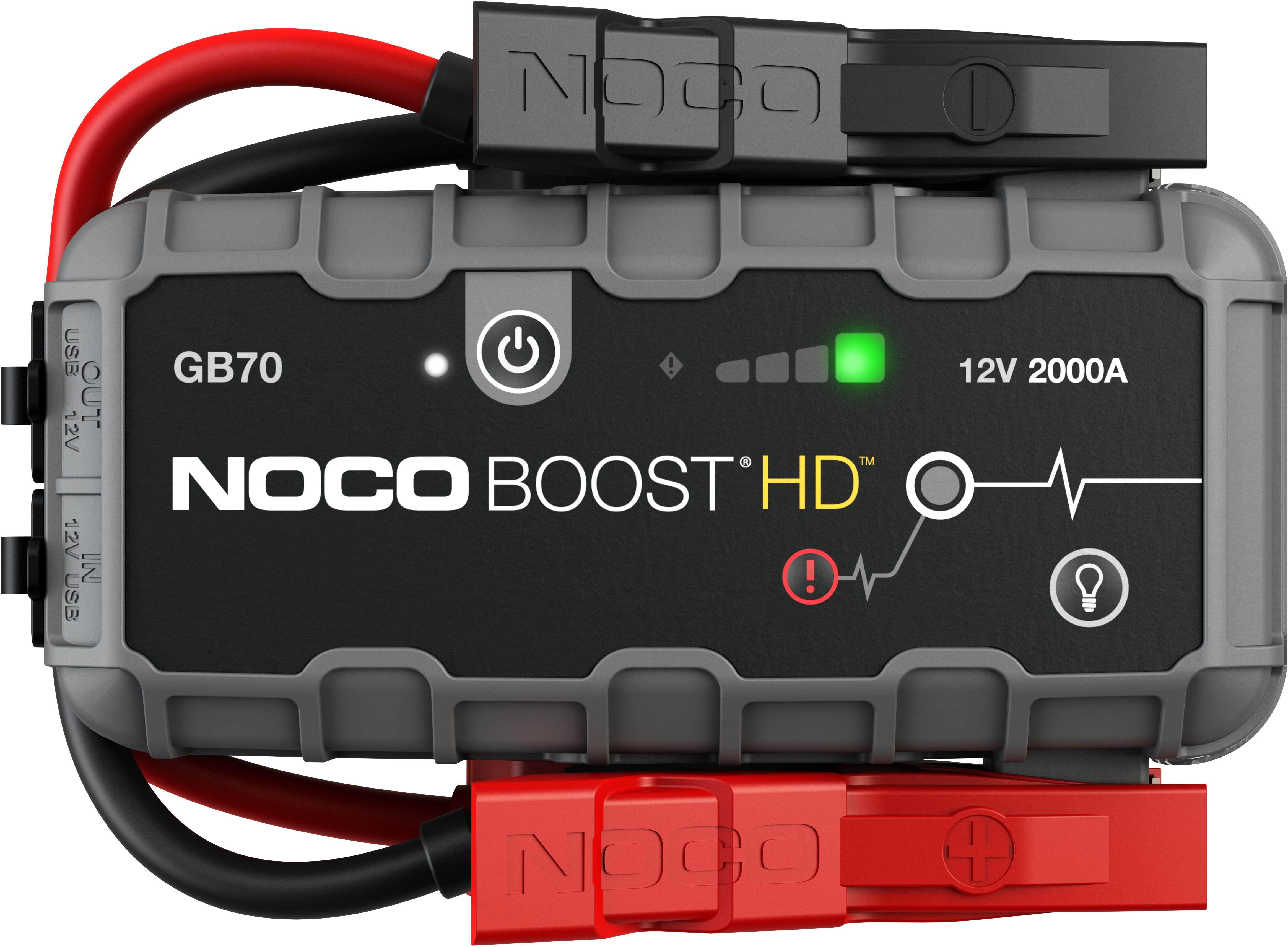 Gb70 2000A Noco Jump Starter