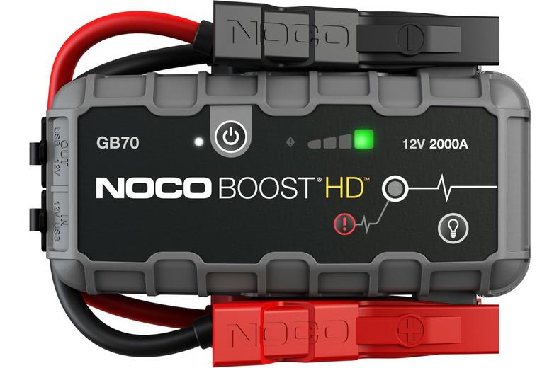 NOCO GB70 2000A Jump Starter NOCO GB70 2000A Jump Starter
