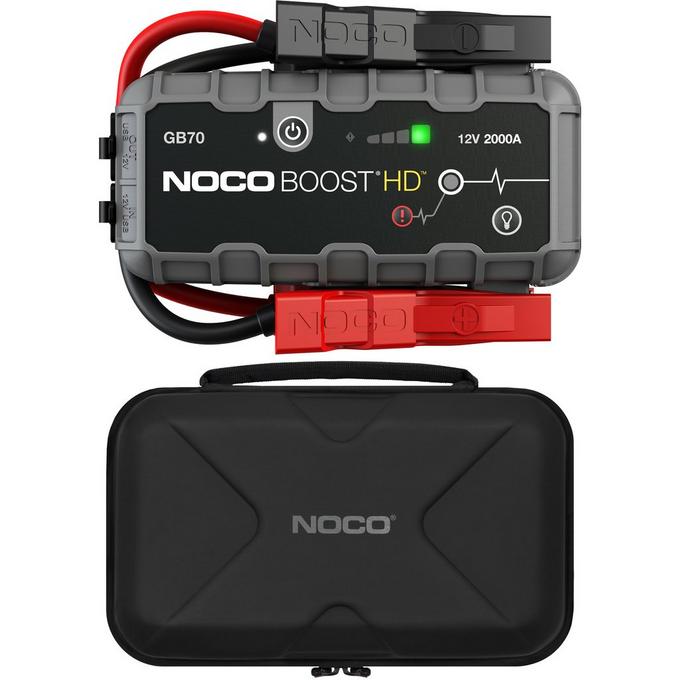 NOCO BOOST GB70 Acceptable