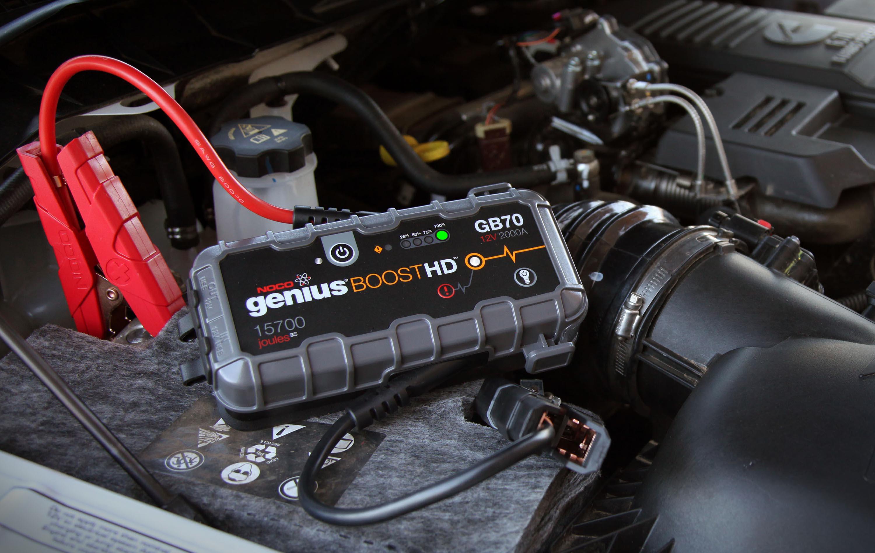 NOCO GB70 2000A Jump Starter