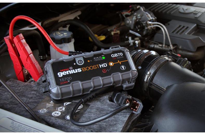 NOCO GB70 2000A Jump Starter NOCO GB70 2000A Jump Starter
