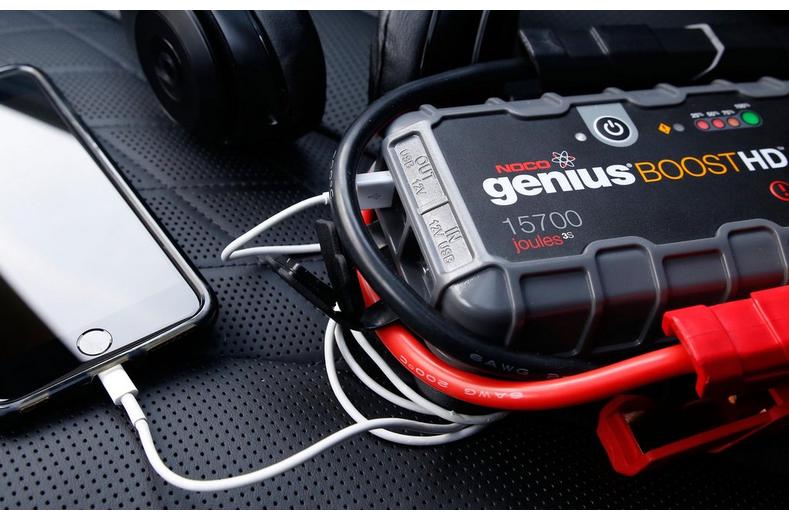 NOCO GB70 2000A Jump Starter NOCO GB70 2000A Jump Starter