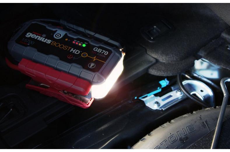 NOCO GB70 2000A Jump Starter NOCO GB70 2000A Jump Starter