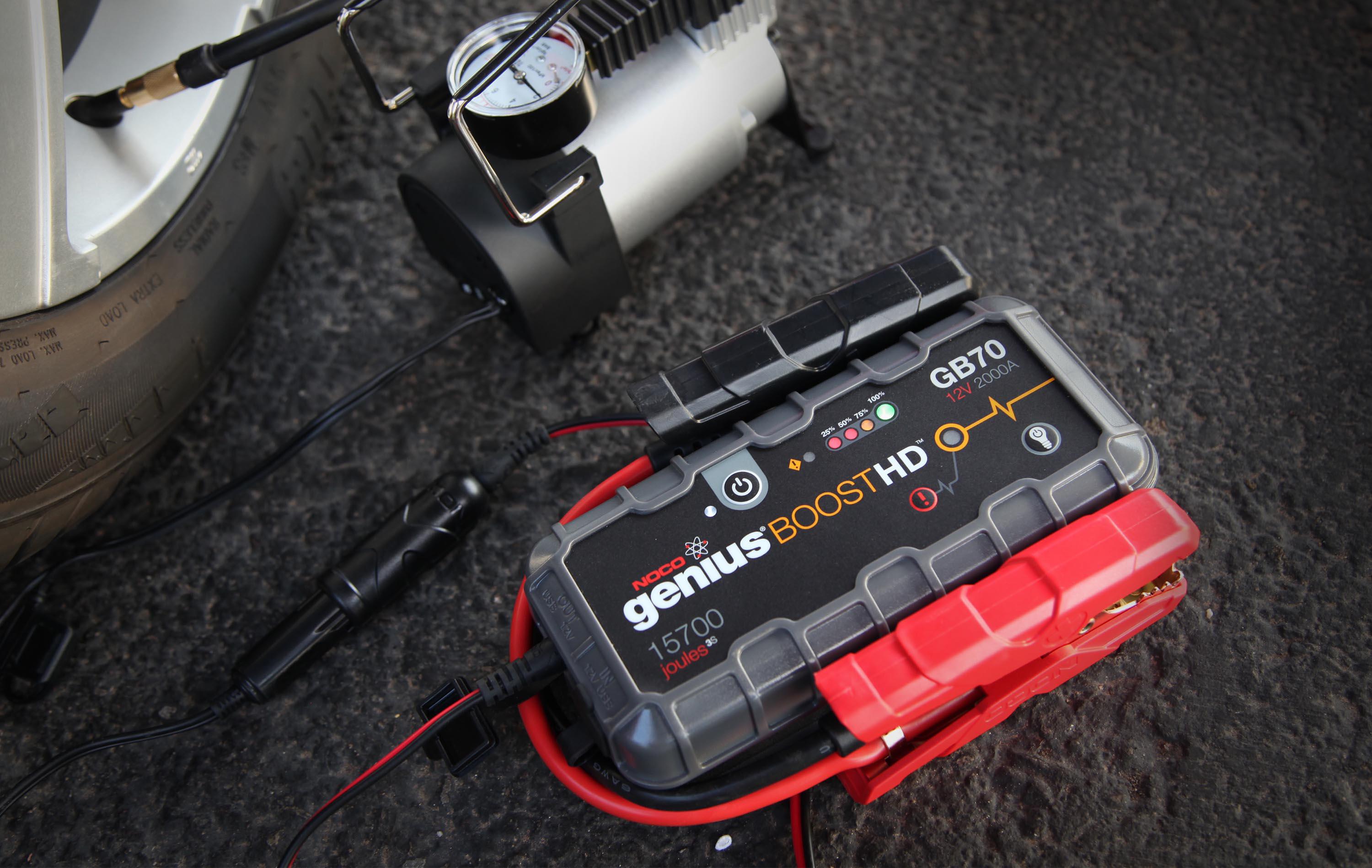 NOCO GB70 2000A Jump Starter