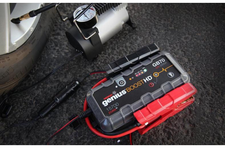 NOCO GB70 2000A Jump Starter NOCO GB70 2000A Jump Starter