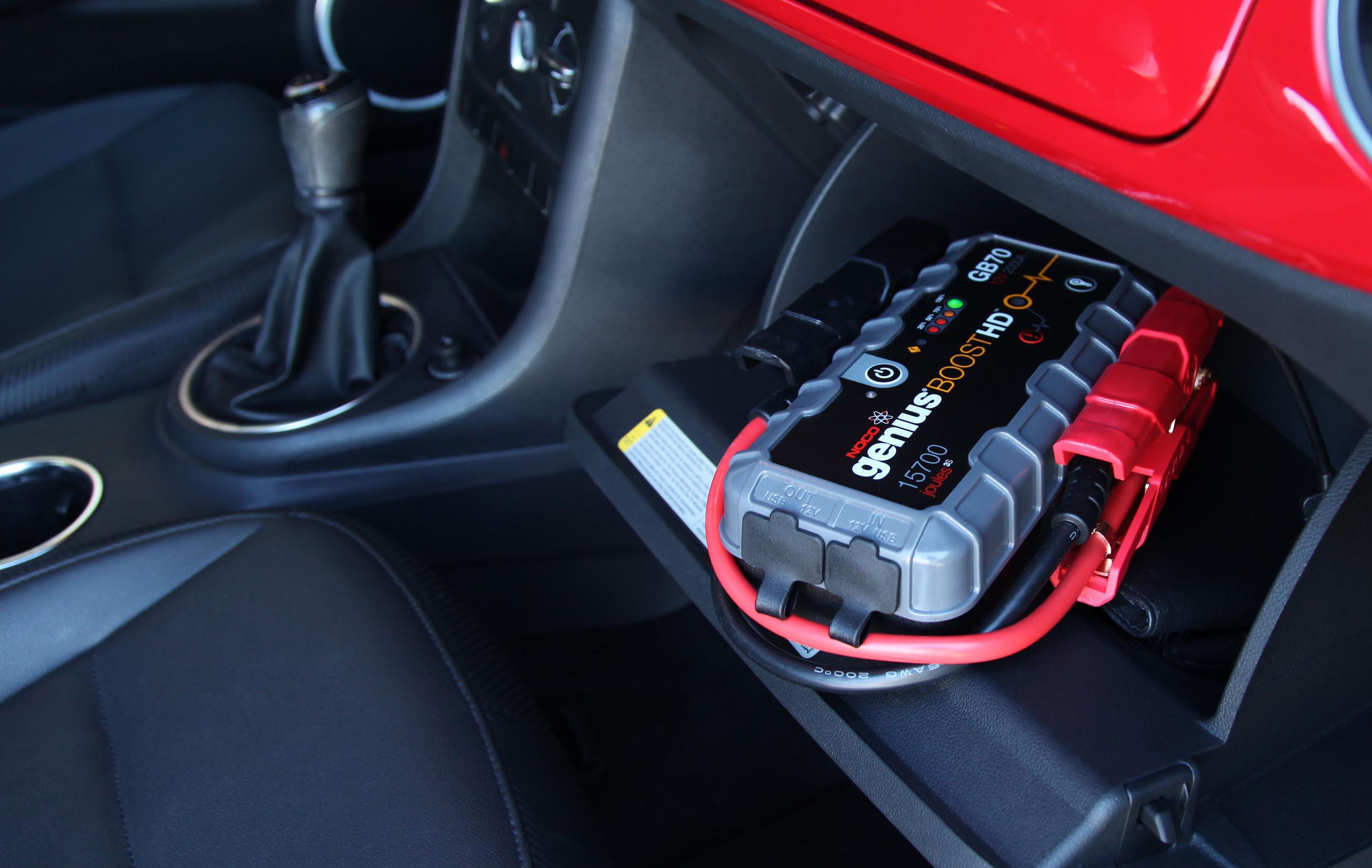 NOCO GB70 2000A Jump Starter