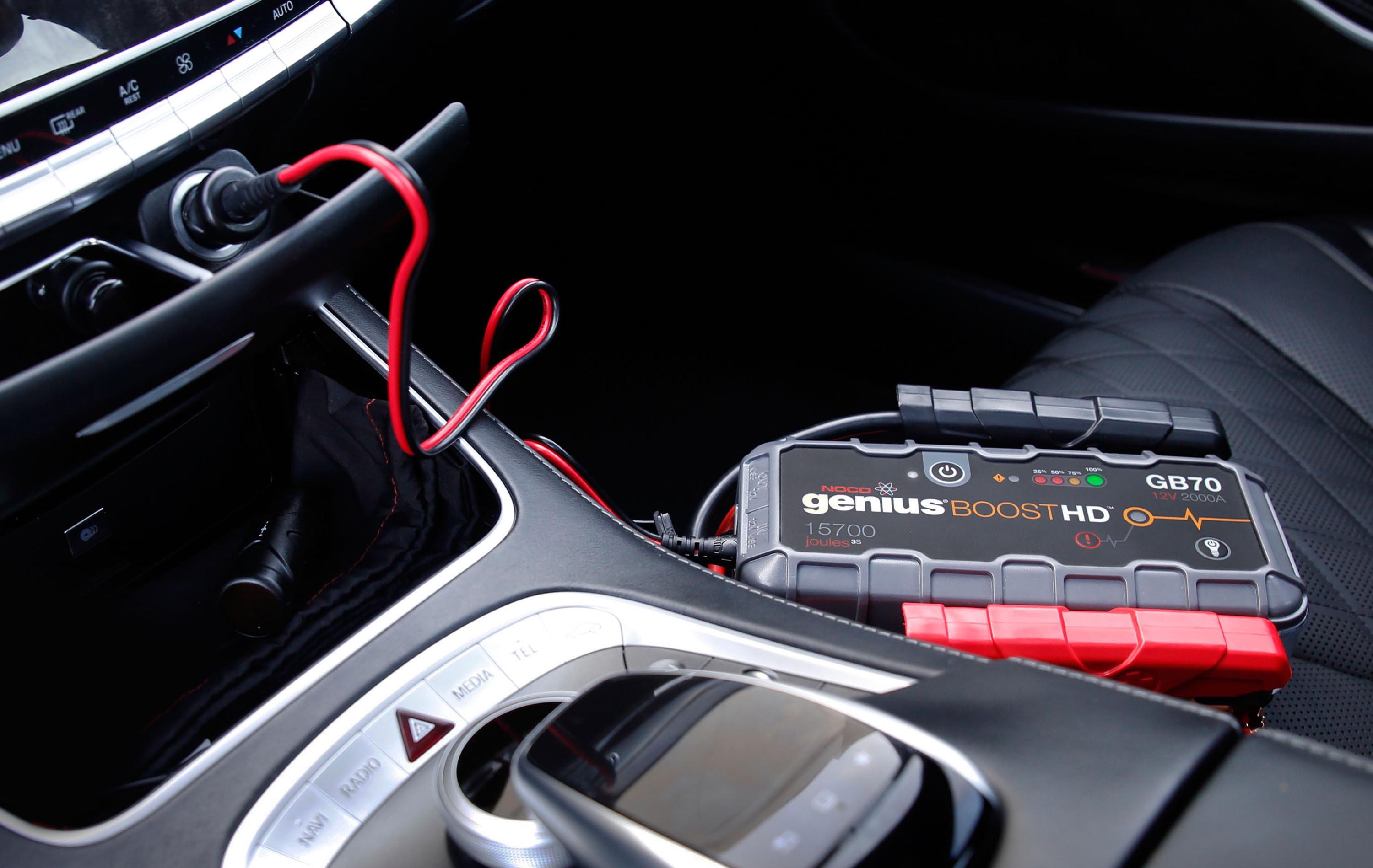 NOCO GB70 2000A Jump Starter