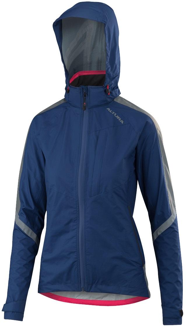 Altura Womens NightVision Cyclone Jacket