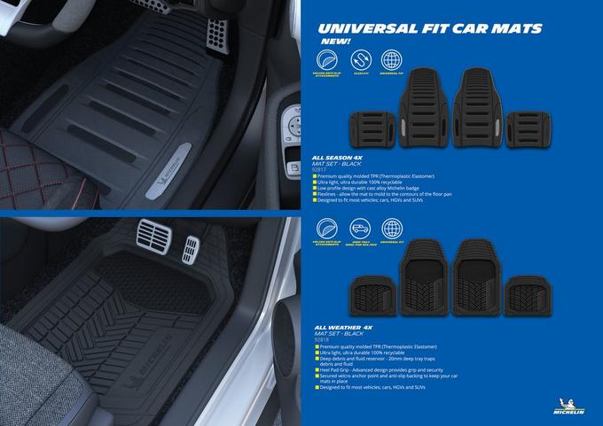 OEM Quality Car Mats - from £10