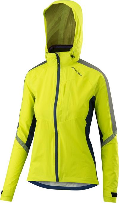 Altura Womens NightVision Cyclone Jacket
