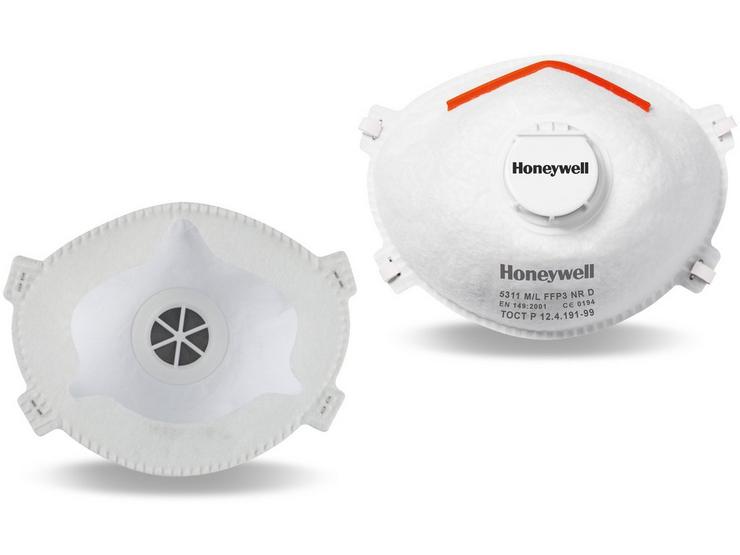 Honeywell 5311 Comfort FFP3 Masks Pack 3
