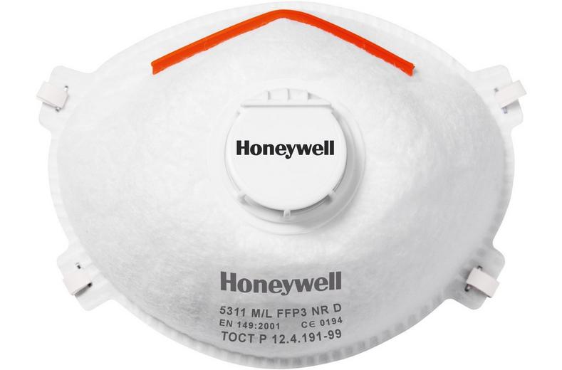 Honeywell 5311 Comfort FFP3 Masks box 10 Honeywell 5311 Comfort FFP3 Masks box 10