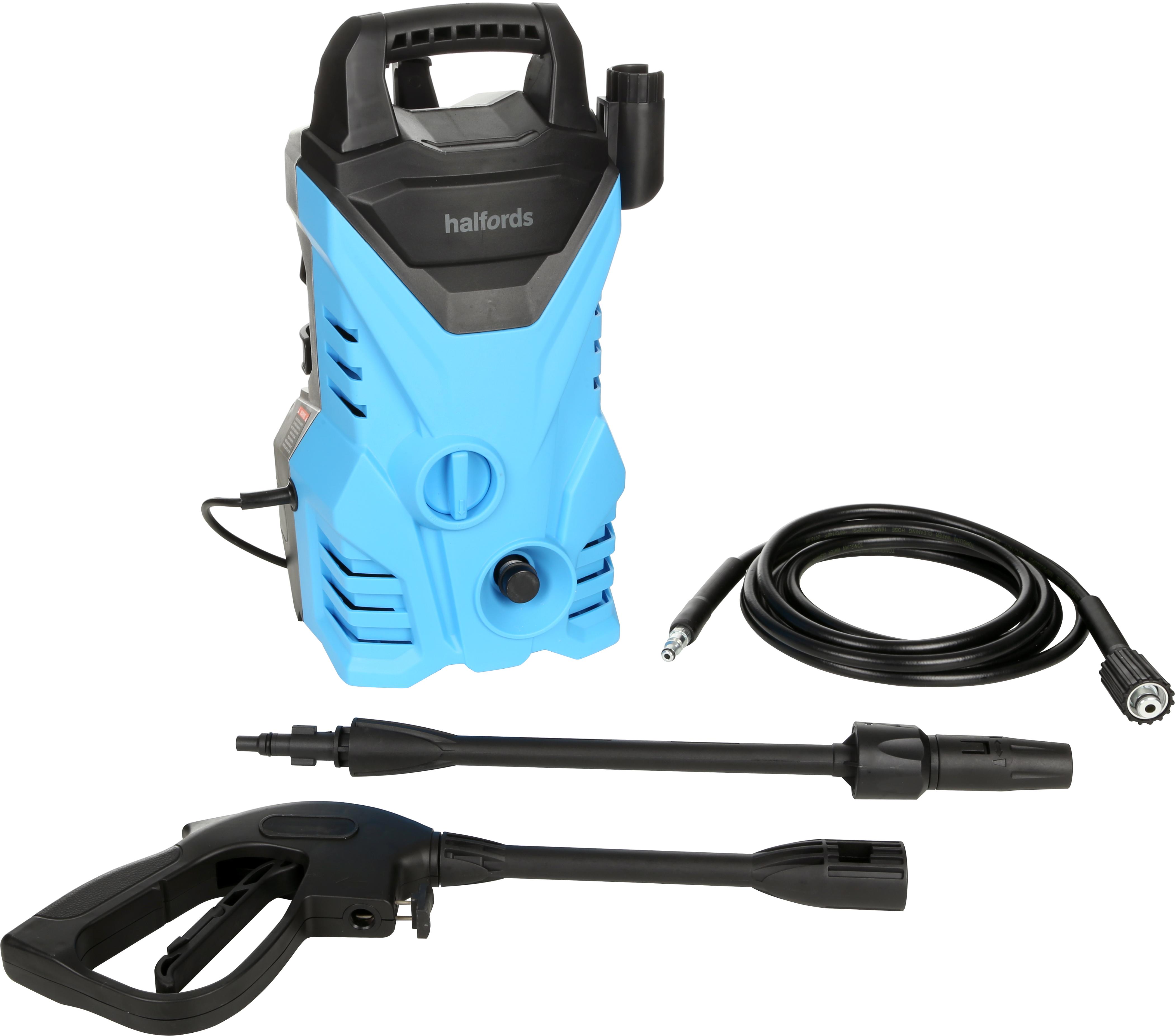 Halfords Pw10 Pressure Washer