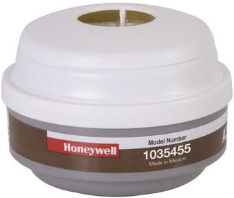 Honeywell Twin Filters A2P3 for HM500 pack 2