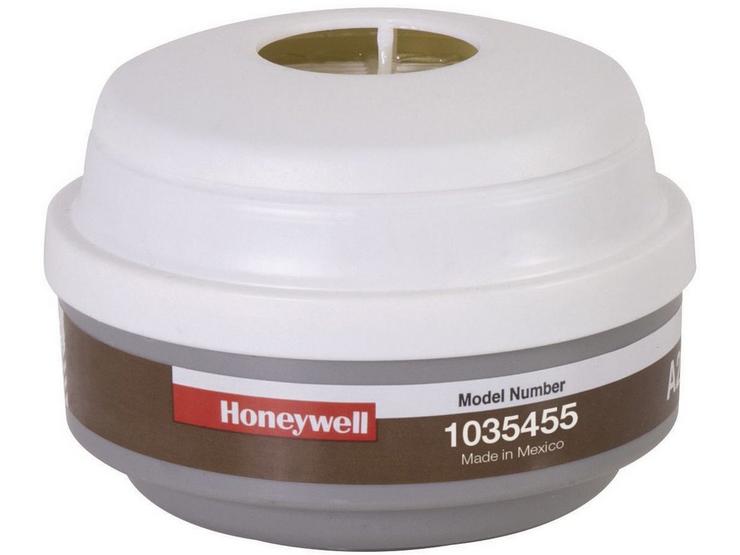 Honeywell Twin Filters A2P3 for HM500 pack 2