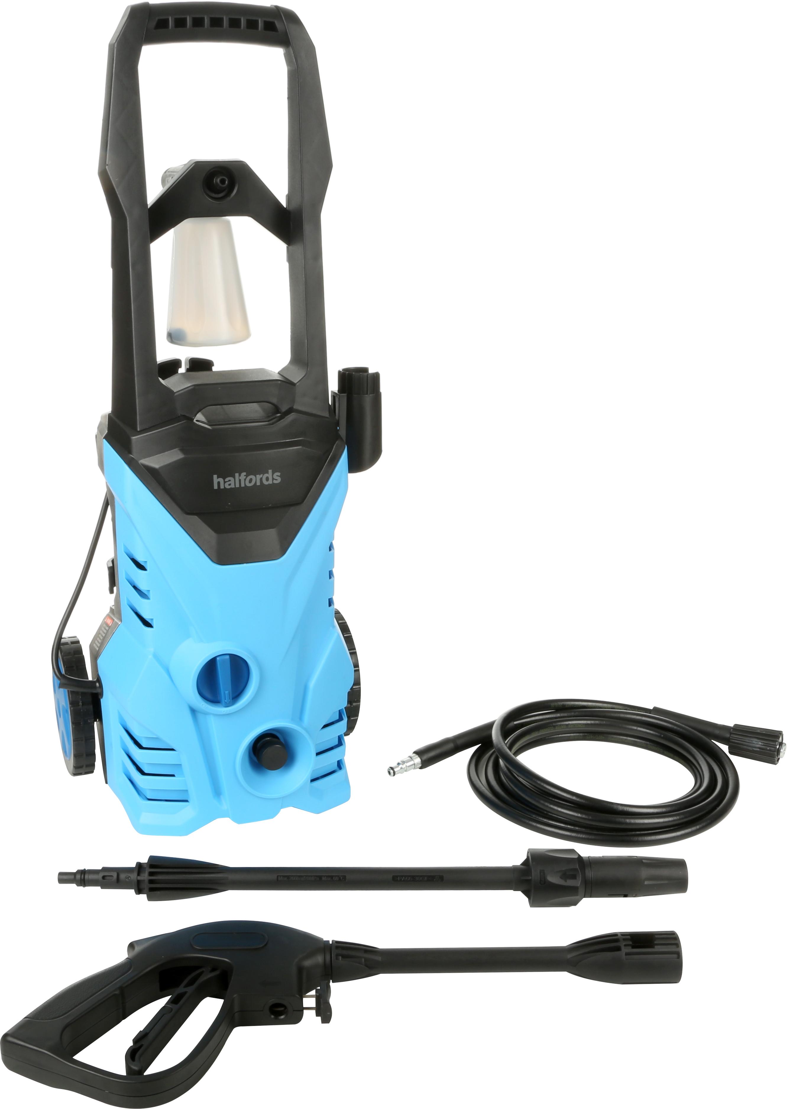 Halfords Pw20 Pressure Washer