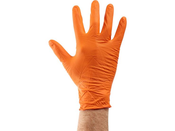 Grippaz Orange Engineers Mate Gloves - Box of 50