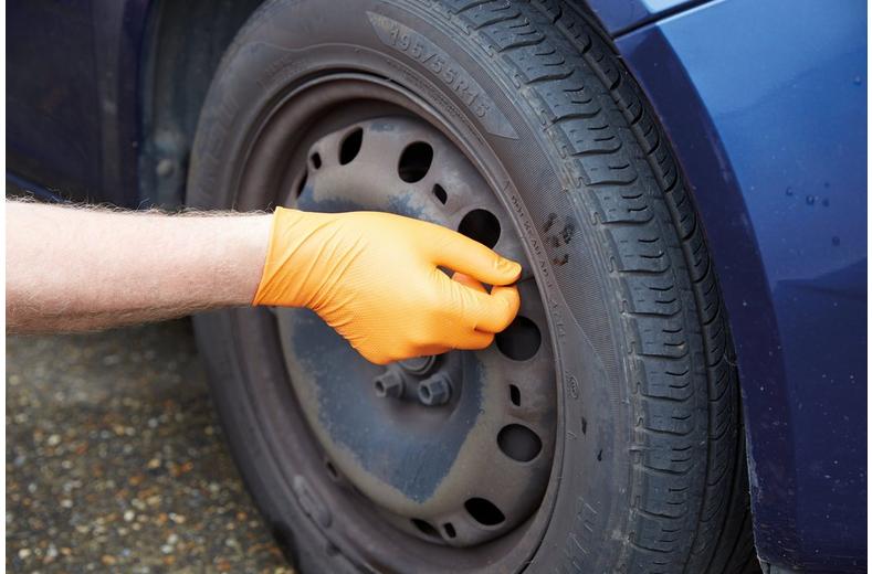 Grippaz Orange Engineers Mate Gloves - Box of 50 Grippaz Orange Engineers Mate Gloves - Box of 50