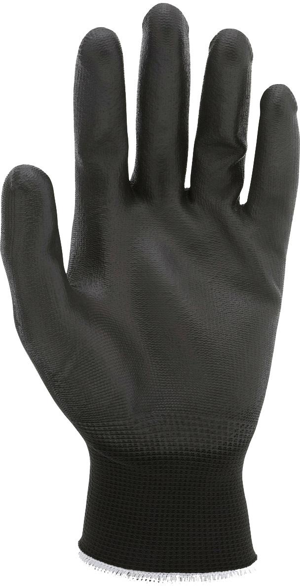 MCR Safety General Purpose Glove GP100 Black PU