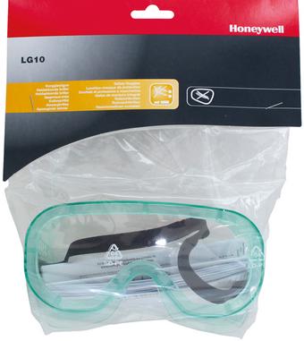 Honeywell Clear Safety Goggles